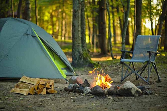 This Missouri Lot is Calling All Camping Enthusiasts!