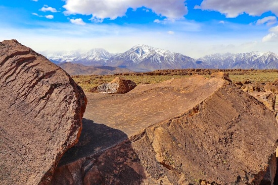 10 Acres of Picturesque Mountains in Lander County, Nevada!