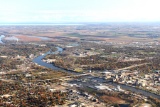 Build Your Home a Half Mile from Michigan's Saginaw River!