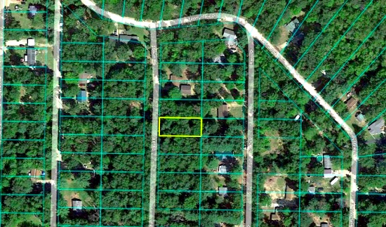 Build Your Dream Home on this Wooded Lot in Ogemaw County, Michigan!