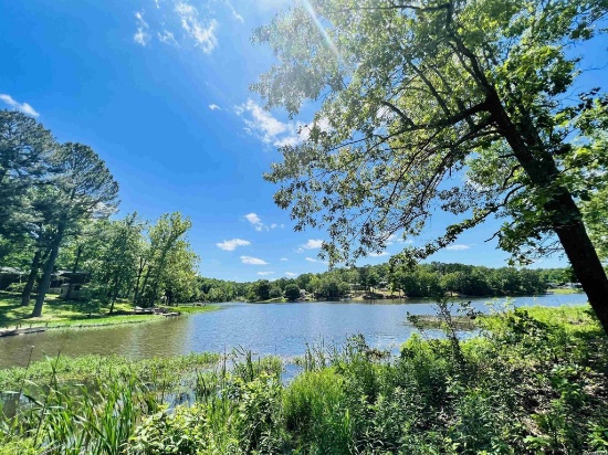 Build Your Dream Home Between Two Lakes in Cherokee Village, Arkansas!