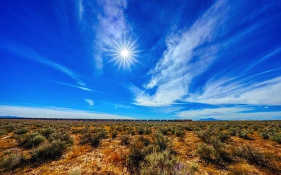 Hot Spot to Own Land! New Mexico!