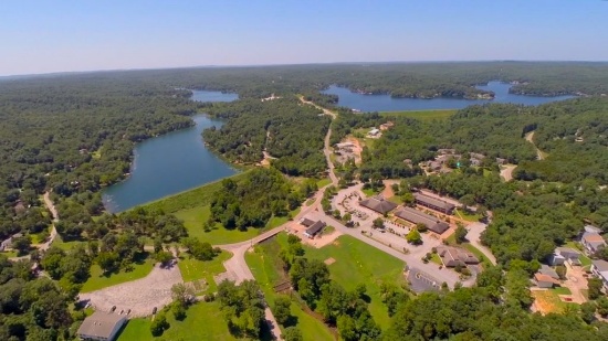 Build Your Dream Home Between Two Lakes in Cherokee Village, Arkansas!