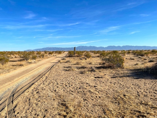 Adventure Awaits You on this Expansive, 2.5 Acre Lot in Los Angeles County, CA!