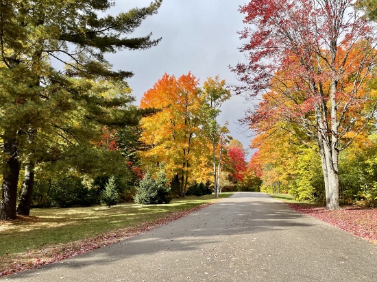Enjoy the Seasons at this Michigan Year-Round Retreat!