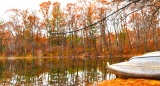 Seasonal Michigan Getaway Near Two Lakes!