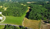Road Access to Your Missouri Half-Acre Camping Spot!