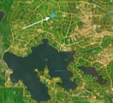 Double Lot Just a Two Minute Drive from Miramichi Lake!