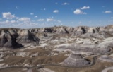 Close to the Petrified Forest National Park in Arizona!