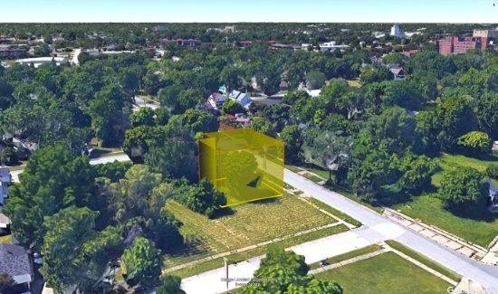 Build a Half Mile from the Scenic Saginaw River in Michigan!