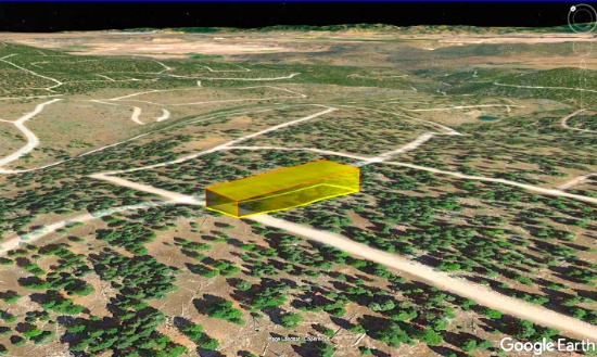 Construct Your Secret Escape in the Quiet California Pines of Modoc County, California!