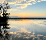 Be Captivated by This Lake Erie View in Michigan!