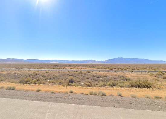 Stunning Nevada! 10 Acres Waiting for You Near I-80!