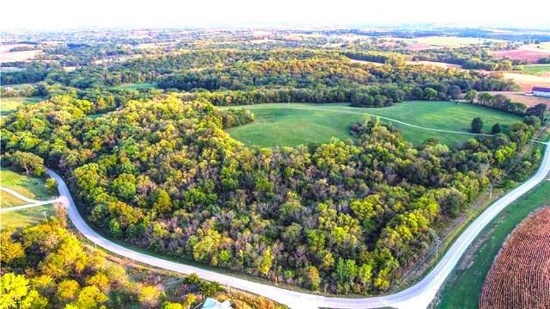 Easily Access Your Lot in this Gated Missouri Community!