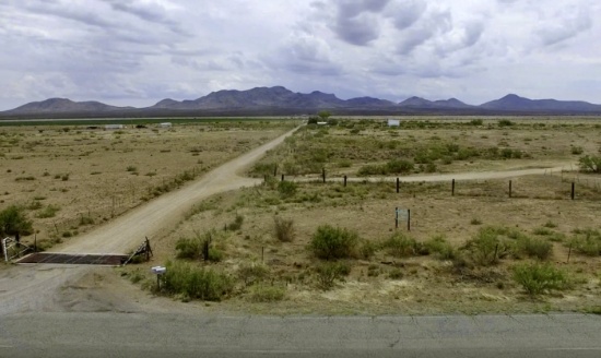 Diversify Your Real Estate Portfolio: 10-Lot Package Available in New Mexico! BIDDING IS PER LOT!