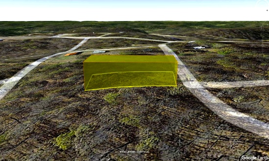 Buildable Lot in Scenic Ozark Acres, Arkansas!