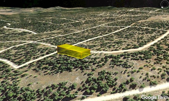 Build in California:  Large, Corner Lot Offering Solitude & Beauty!