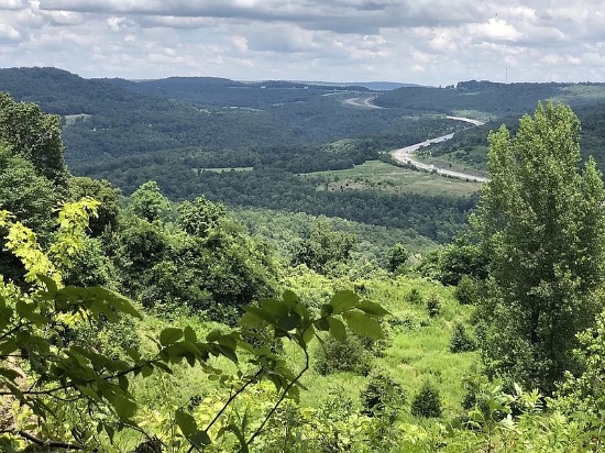 Build Your Dream Retreat on Four Picturesque Lots in Ozark Acres, Arkansas!