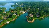 Discover Saline County, AR: Scenic Beauty and Prime Location Near Lake Balboa!