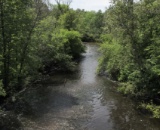 1.40 Acre Riverfront Lot in Michigan!