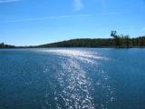 Buildable Lot near Vagabond Lake in Peaceful Ozark Acres, Arkansas!
