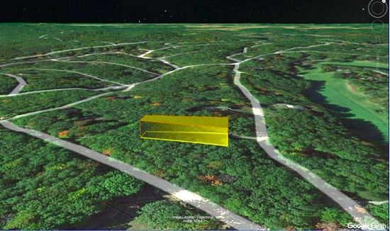Prime Michigan Lot to Build on in Canadian Lakes!