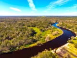 Wooded Retreat by the Peace River in Charlotte County, Florida!