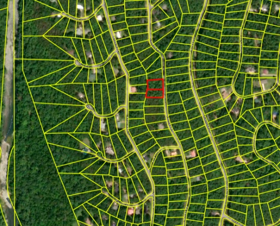 Pair of Adjacent Lots in Cherokee Village, Arkansas!