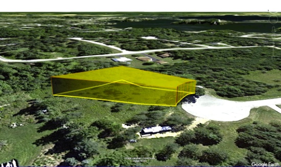 Premium Lot Near Lakes and Golf Course in Sugar Springs, Michigan!