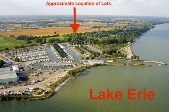 Monroe County, MI Lot - Just a Short Walk to Lake Erie!