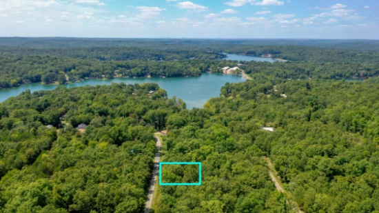 Build Your Home Just a Short Walk to the Lake in Peaceful Cherokee Village, Arkansas!