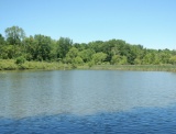 One-Acre Plot Near the Water in Van Buren County, Michigan!