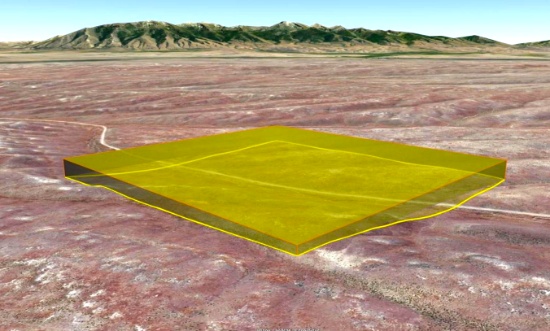 Invest in 40 Acres of Nevada Wilderness!