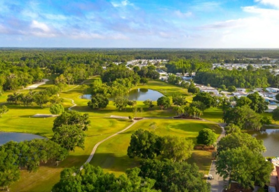 Auburndale, Florida: Vacant Lot in the Sunshine State!