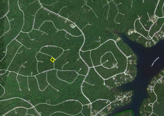 Live by the Lake in Peaceful Cherokee Village in Fulton County, Arkansas!
