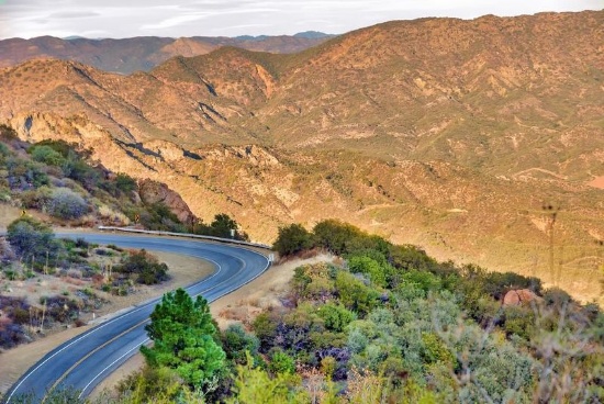 Easy Road Access to This Los Angeles County Lot!