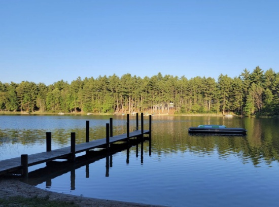 A Paradise of 100 Lakes: Immerse Yourself in Lake County, Michigan!