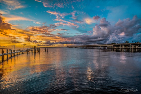 Charlotte County, Florida: Soak Up the Sun by Shell Creek!