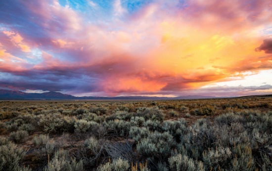 Valencia County, New Mexico: Enjoy Your Lot Near the Mountains!