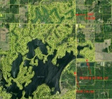 Buildable, Corner Lot in Sugar Springs, Michigan!