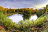Experience Michigan's Beautiful Lake Miramichi Community!