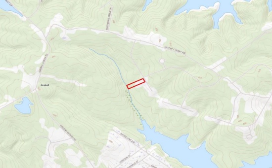 Your Future Homesite in Georgia Awaits!