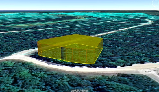 Prime, Corner Lot in Lakewood Shores, Michigan: Build your Dream Home Here!