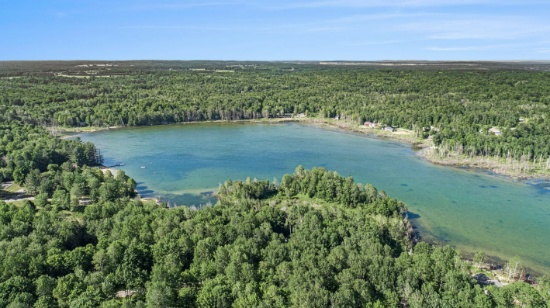 Three Buildable Michigan Lots in Lakes of the North!