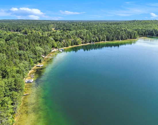 Enjoy the Amenities of the Guthrie Lakes Community in Otsego County, Michigan!