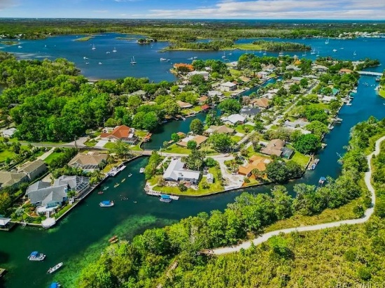 Own Land in Scenic Citrus County, Florida!