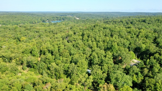 Build Your Dream Home in Cherokee Village, Arkansas!