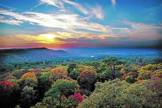 Discover Peace and Possibility in Cherokee Village, Fulton County, Arkansas!