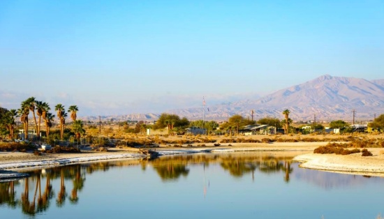 Corner Lot in Imperial County, CA - Build Your Oasis!