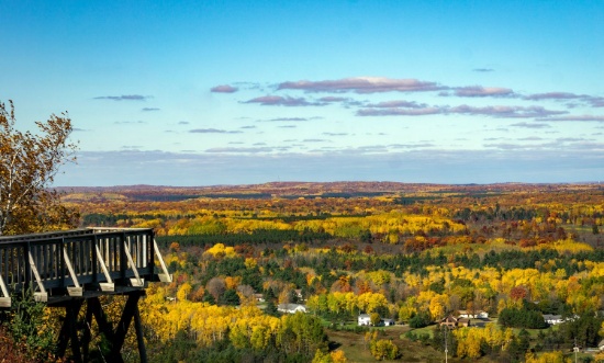 Natural Beauty: Dickinson County, MI!